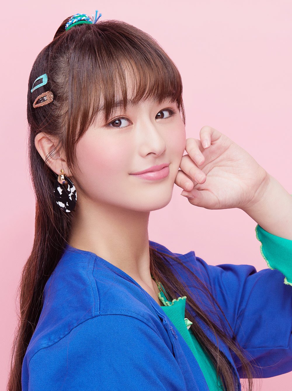 Girls2 おみくじ2022 隅谷百花　モモ吉 Girls2 おみくじ2022 隅谷百花 モモ吉 - メルカリ