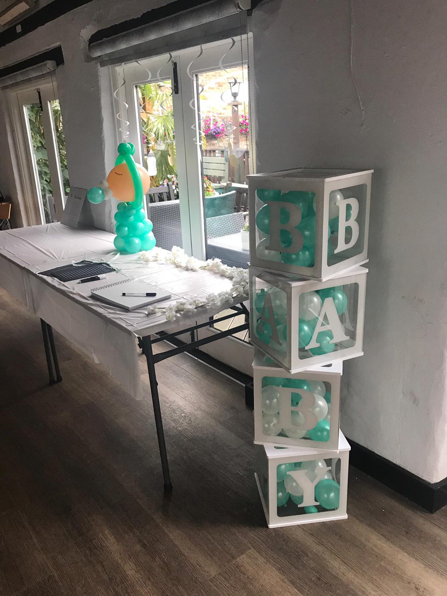 EventCameron's tweet image. Baby Blocks hired out for a baby shower in July