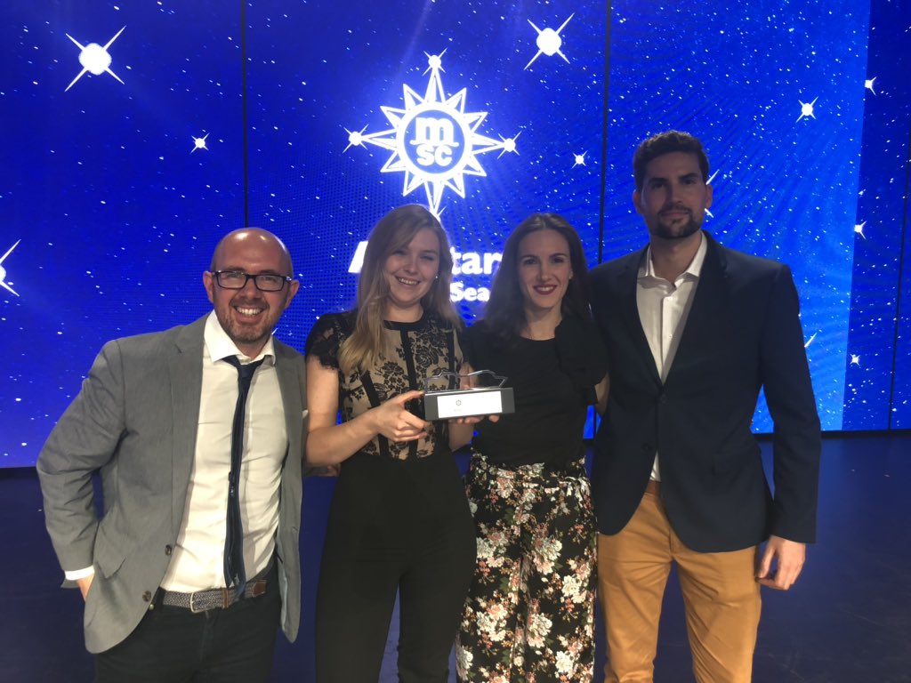 Dave Mills (@nicecupoftea) on Twitter photo ¡Muchas gracias a <a href="/R_MDuran/">Rafa Moreno Durán</a> y MSC Cruceros España por su nominación! Grandes socios, grandes amigos x @planetcruise ¡Muchas gracias a <a href="/R_MDuran/">Rafa Moreno Durán</a> y MSC Cruceros España por su nominación! Grandes socios, grandes amigos x @planetcruise