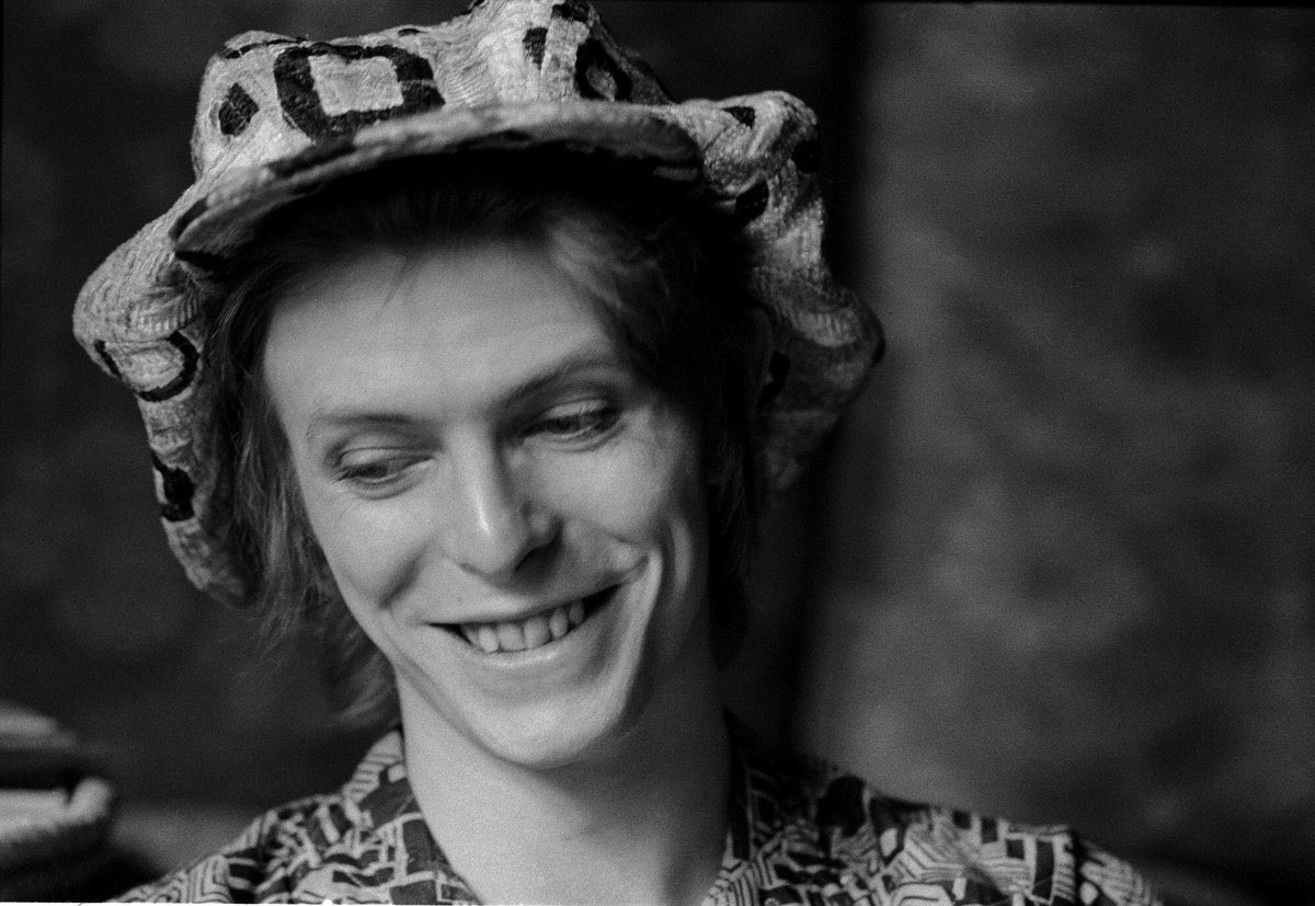 David Bowie News tweet media