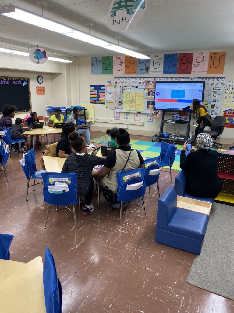 Mr_Walmer's tweet photo. Math Night was SO much fun! Thank you to everyone who came out and all the staff who made it happen!! #wpcbeastmode @WWPCEM https://t.co/0noGK6CFon
