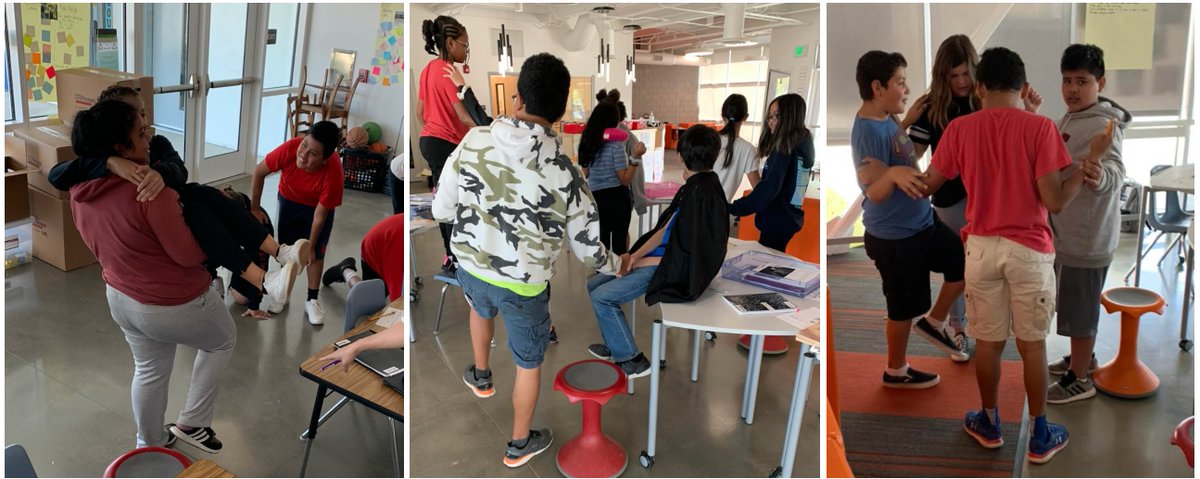 fawnpnguyen's tweet image. I did #MathMovement w Ss at @RioSTEAMSchool today! &quot;That was fun!&quot; &quot;One more, please!&quot; 

Also, I created 13 problems for each numerical answer from 1-11 for this &quot;balance point&quot; bc I&apos;m awesome. 

@saravdwerf @cluzniak