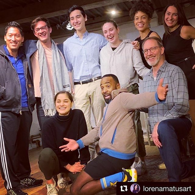 ECalvinAhn's tweet photo. Today was the last day of our Level 1 Professional Scene Study class at the Barrow Group! I had a great time learning with this talented group of people! Looking forward to the next level! •
•
•
•
#stuntactor
#actorslife
#thebarrowgroup
#scenestudy
#actingtechnique
#leve… https://t.co/vC6VD7iy3S