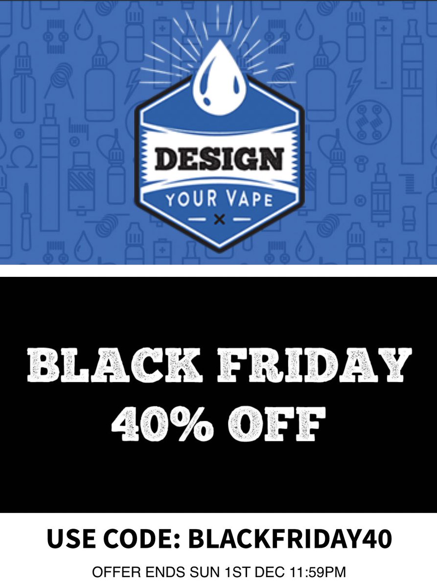 Our Black Friday Sale Has Just Started 40% Off Everything Untill The 1st Of December