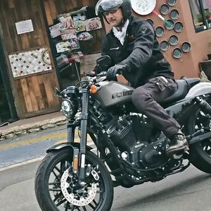 Yasu 1号機 チタン芸人 Cinematoday リンちゃんのおじいちゃんはバイク乗りでもある大塚明夫さん希望 T Co Zvccz7lsma Twitter