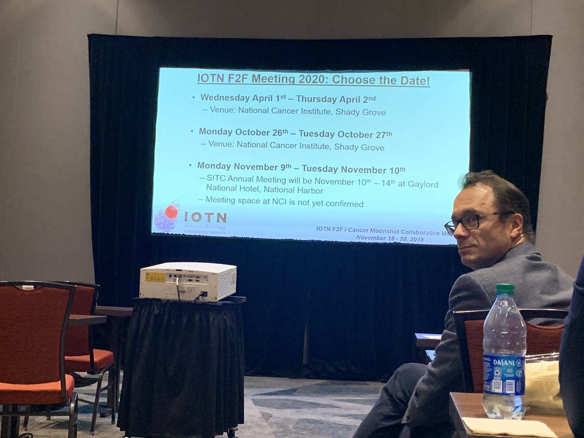 mittallab's tweet photo. Nasser Altorki from @MeyerCancer presenting “intercepting progression from preinvasive to invasive lung cancer” NCI moonshot @IOTNmoonshot @mittallab @AltorkiNasser @WeillCornell #CMCM19 https://t.co/jzWsgsut5J