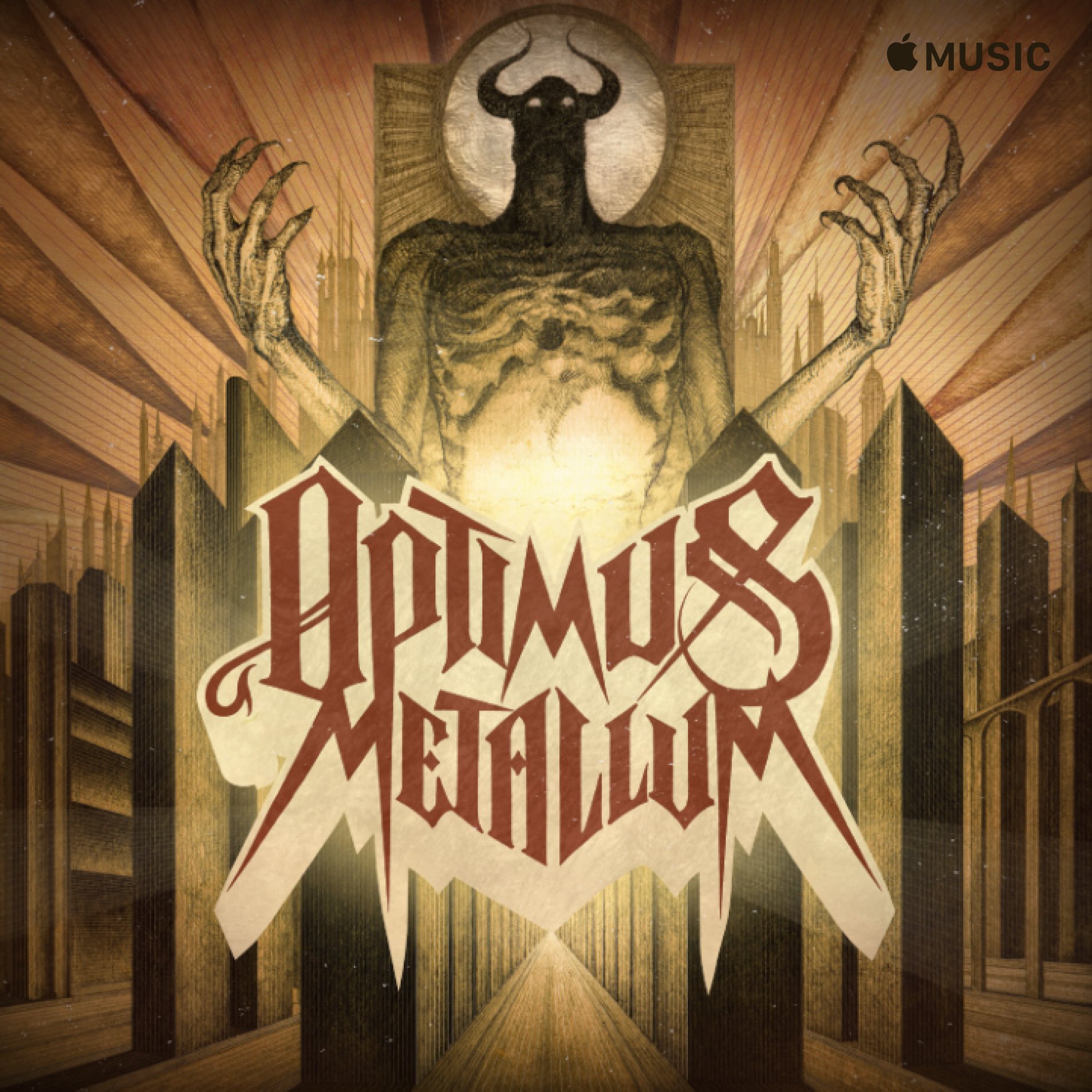 Optimus Metallum - Playlist - Apple Music