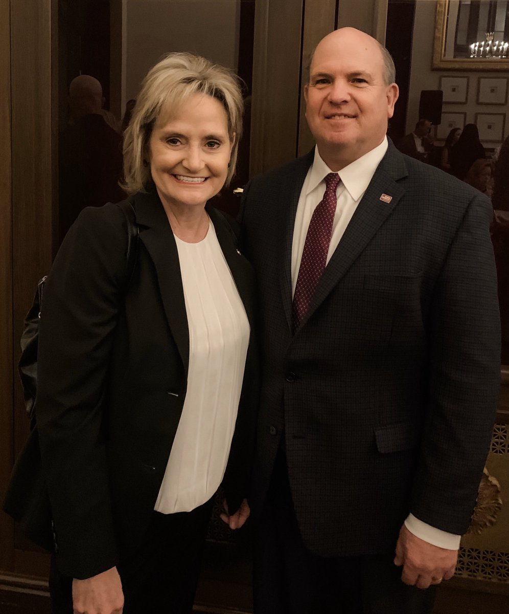 SenHydeSmith's tweet photo. Congratulations to @MSFarmBureau President Mike McCormick, who has been named to the @FCC Precision Agriculture Task Force. His experience gives him a good chance to be a key player on this panel. https://t.co/OjYt0ANckf