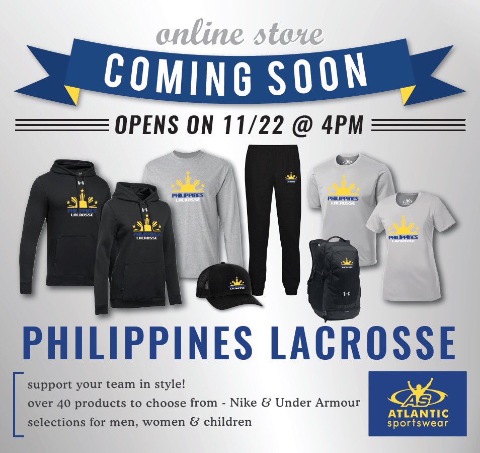 🚨PLA Holiday Store🚨 opens on 11/22. Mark your 🗓!