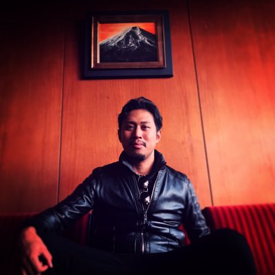 SHINGOKATO's tweet image. #NewProfilePic