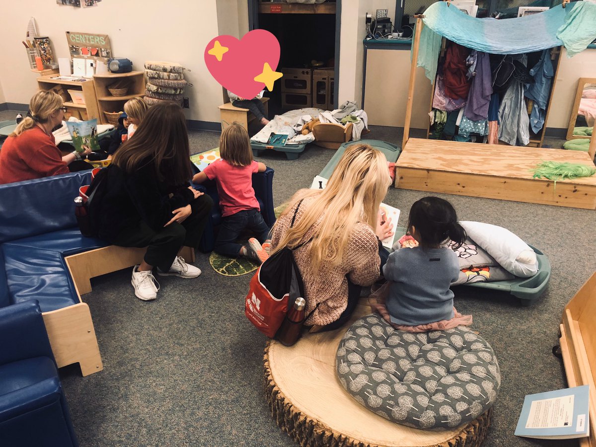 HSEforCentral's tweet photo. A child development lab would be a really unique opportunity for students to work one-on-one with our littles. Promote career fields in education, child care and entrepreneurship. @OPSCentralHigh @OmahaPubSchool #growyourown #strategicplan2020 https://t.co/c7EClcr3zu