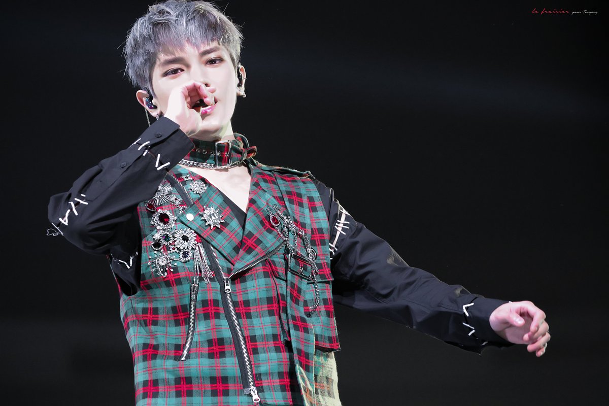 Taeyong ah, you don't need to feel sorry about anything, you did very well already🥰 Our pride and joy ❤#TaeyongFloveTaeyong#ThankYouTaeyong#SuperTAEYONG