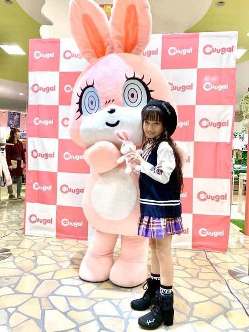 Twitterのコスプレ画像1