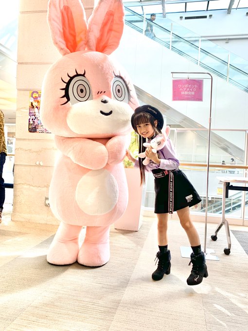 Twitterのコスプレ画像2