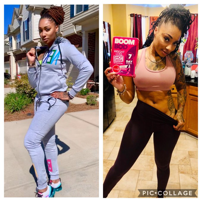 #ad @boombod has me feelin IT after this round of shots🔥💁&zwj;♀️ if you wanna step up your health kick hit<a href="/tag/ad"class="tags">#ad</a><a class="tags" target="_blank" title="On Twitter" href="/?out=eyJ0eXAiOiJKV1QiLCJhbGciOiJIUzUxMiJ9.eyJpYXQiOjE3MjM2MzA2NTUsImlzcyI6InR3cG9ybnN0YXJzLmNvbSIsIm5iZiI6MTcyMzYzMDY1NSwiZXhwIjoxNzU1MTY2NjU1LCJyZWRpcmVjdF91cmwiOiJodHRwczovL3R3aXR0ZXIuY29tL2Jvb21ib2QifQ.v_sMrvmgOGBdfJRwgrRyRtB0xc0HCl--oKmC9P6PwpmuJQPXvYew_YXK5eP5YknQL5tD2NUjaEkQ3jjHPMjBCw">@boombod</a>