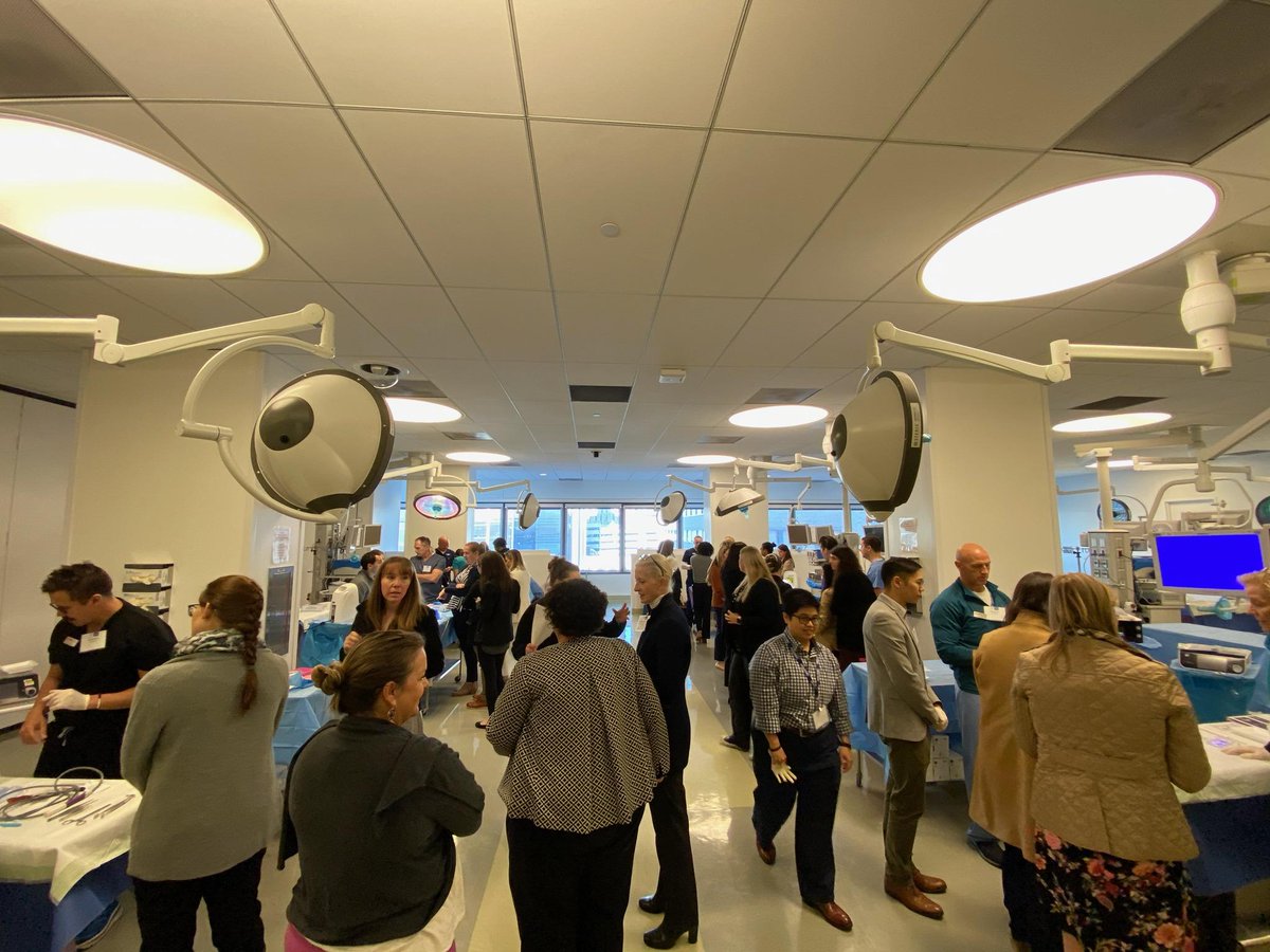 Julie Reiland (@drjuliereiland) on Twitter photo Thrilled to be a part of the Breast Fellows Institute 2019. Great group of new breast surgeons! They will do well caring for women with breast disease! <a href="/SocSurgOnc/">Society of Surgical Oncology</a>
<a href="/ASBrS/">ASBrS</a> <a href="/DrStephValente/">Stephanie Valente</a>
<a href="/McLoughlinSarah/">Sarah McLoughlin</a> <a href="/RichardBleicher/">Richard Bleicher, MD</a> Thrilled to be a part of the Breast Fellows Institute 2019. Great group of new breast surgeons! They will do well caring for women with breast disease! <a href="/SocSurgOnc/">Society of Surgical Oncology</a>
<a href="/ASBrS/">ASBrS</a> <a href="/DrStephValente/">Stephanie Valente</a>
<a href="/McLoughlinSarah/">Sarah McLoughlin</a> <a href="/RichardBleicher/">Richard Bleicher, MD</a>