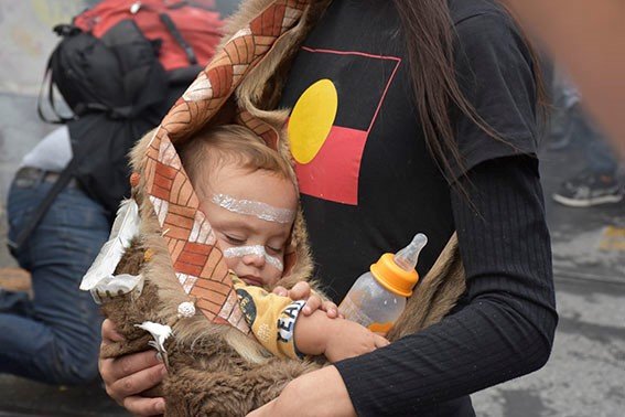 Aboriginal children who were subject to care &amp; protection orders has steadily risen from 15,500 in 2014 to 20,500 in 2018 bit.ly/341T7E5 
We support recommendations (p37 of scorecard) to improve the lives of our kids to thrive in culture &amp; community #CRC30 <a href="/MeganM4Kids/">Megan Mitchell</a>