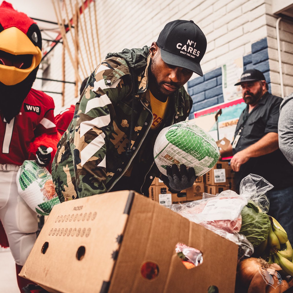 Arizona Cardinals ⋈ @AZCardinals
