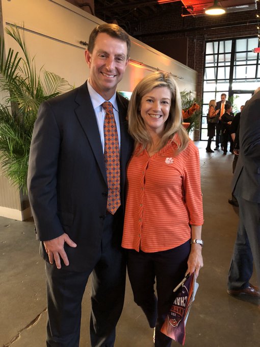 Dabo Swinney’s Birthday Celebration | HappyBday.to