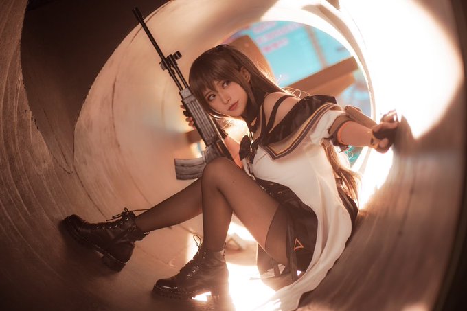 Twitterのコスプレ画像20