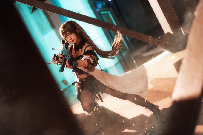 Twitterのコスプレ画像21