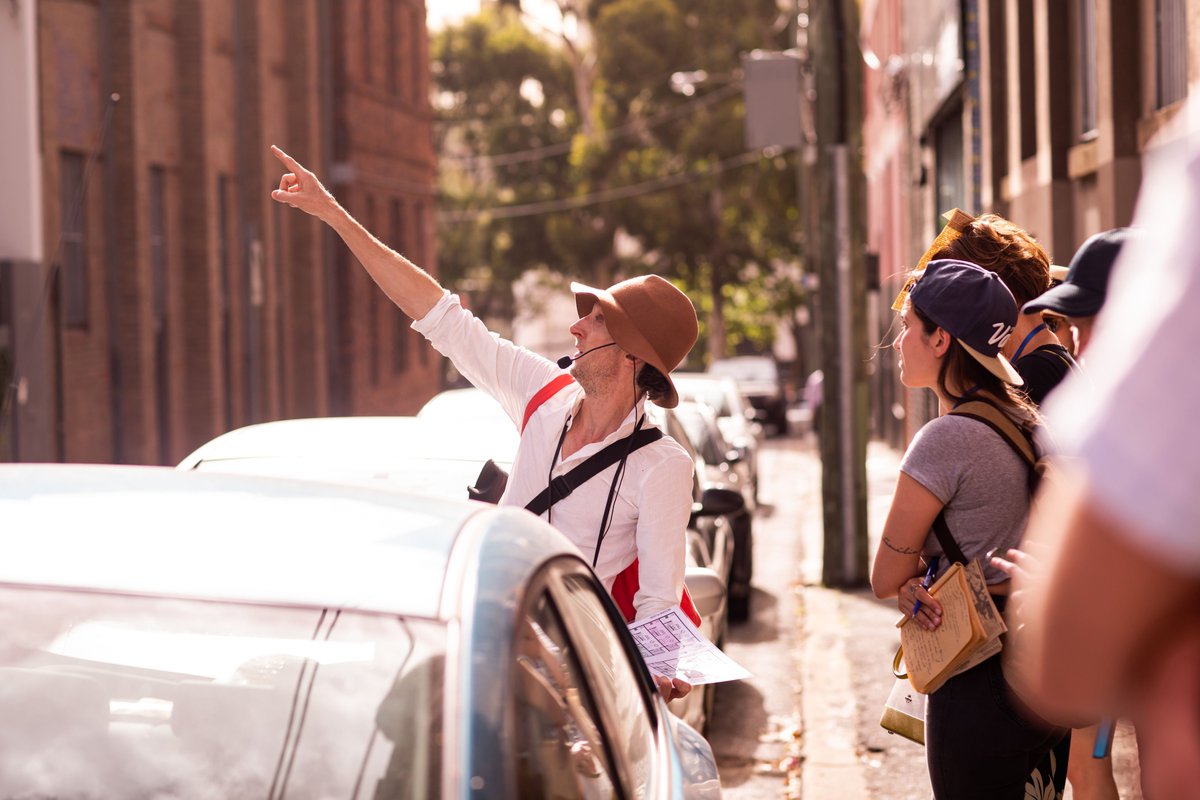 Sydney Architecture Festival tweet media