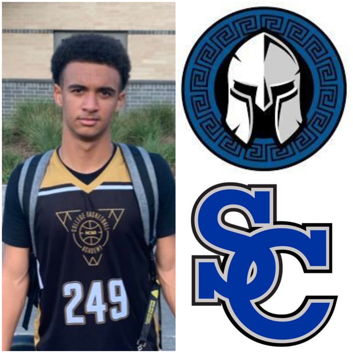 Spartans Blue tweet media