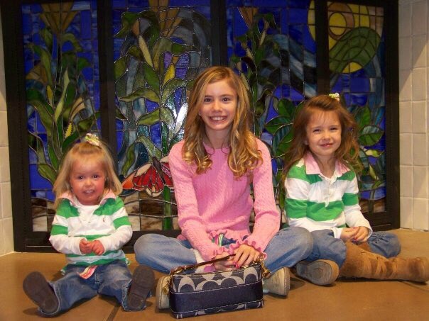 TaylorDauner's tweet photo. @MusingsOfAGirl They’re so old &amp; grown up I could cry https://t.co/dklnzQ3bsu