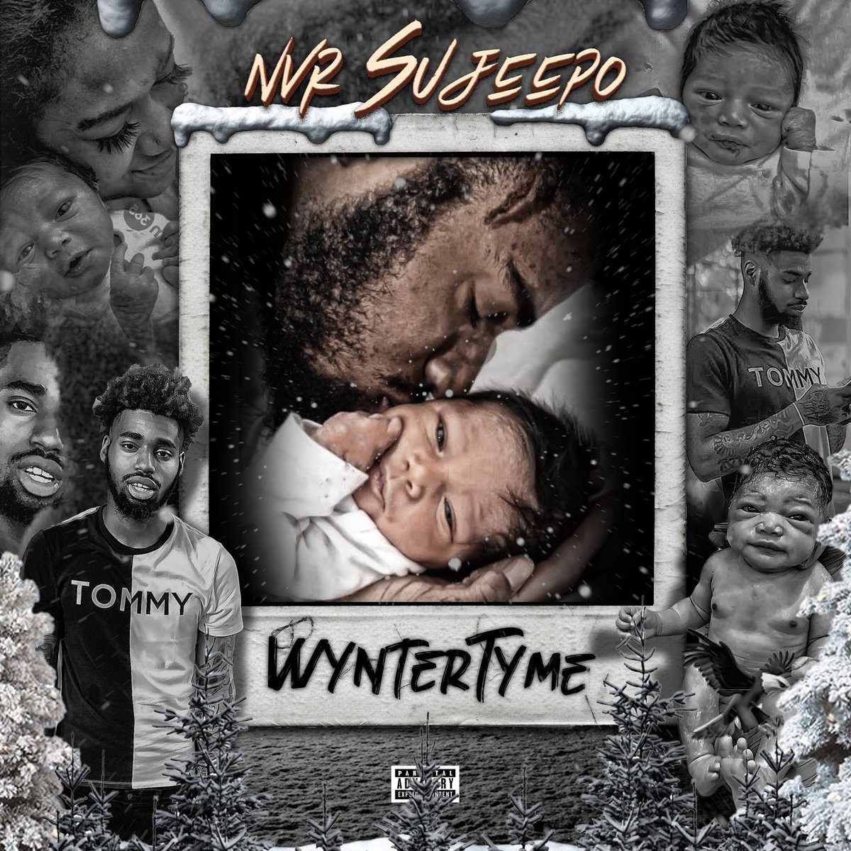 SuJeepo's tweet photo. #WYNTERTYME🦋❄️ Dropping On All Platforms 12/27 🥶⛄️ #noSlack🚩 #StewMode❤️ https://t.co/hwrM06H7ug