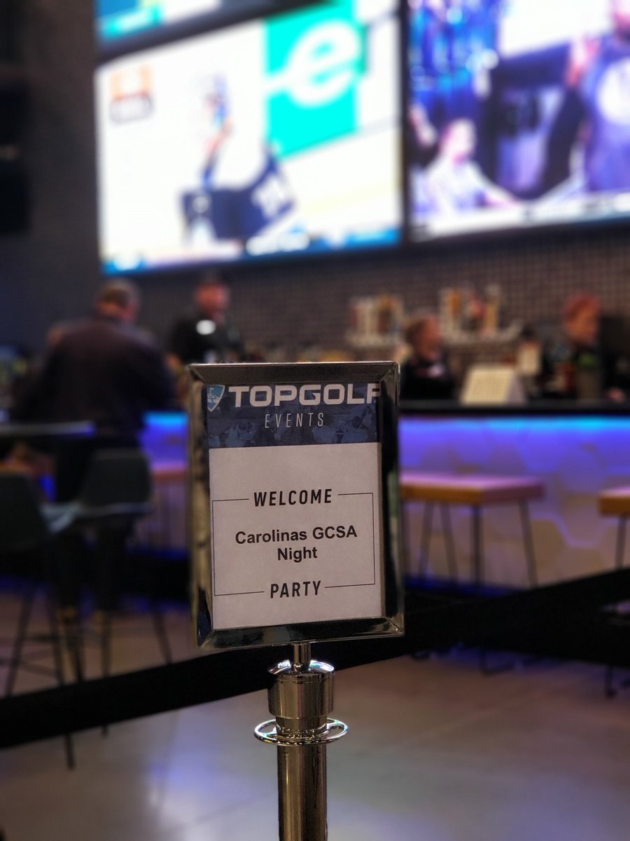 TSPTurf's tweet image. P A R T Y 🏌️‍♂️🥳 T I M E
@Topgolf @CarolinasGCSA 
#carolinasshow2019 #carolinasnight #tspturf