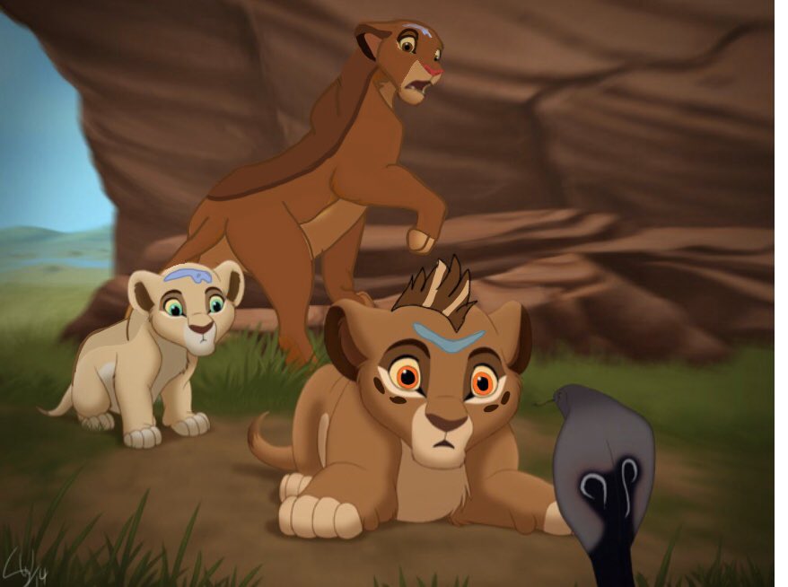 ~The day I got my scar...
<a href="/TLGAmira/">Princess Amira</a> @QueenRaniTLG @TreeOfLifeKing