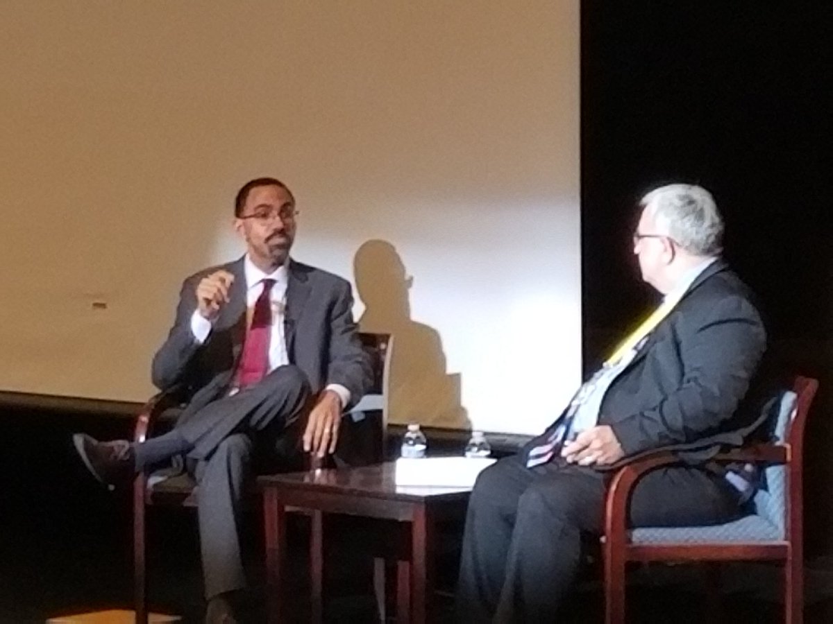 LCharkoudian's tweet photo. #NAACPPCKickoff crucial conversations about educational equity and excellence with @JohnBKing and @MCPS Superintendent Jack Smith. https://t.co/iyvH0VeOvX