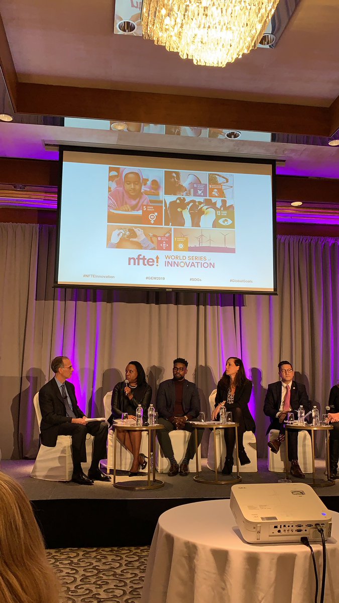 NFTE (@nfte) on Twitter photo Kicking off the panel discussion with <a href="/UN/">United Nations</a> to celebrate innovation and #GEW2019 with <a href="/Markzandi/">Mark Zandi</a> Kicking off the panel discussion with <a href="/UN/">United Nations</a> to celebrate innovation and #GEW2019 with <a href="/Markzandi/">Mark Zandi</a>