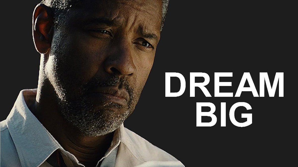 RobertDGee's tweet photo. I recently watched the most moving #motivational speech ever from the one and only @DenzelWashngton. We all have a #BigDream, I know I do! This is what makes me try harder as an #OnlineEntrepreneur and Father. I hope this helps you guys too. https://t.co/Dj6LGGyB3Q https://t.co/gxkSSpmucm