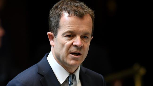 NSW AG Mark Speakman outlines his approach to defamation reform  theaustralian.com.au/business/legal…
