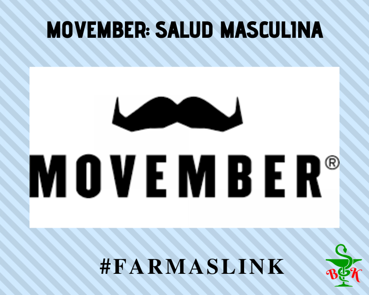 BkCuenca's tweet photo. 🆕 La salud masculina tiene un representante: MOVEMBER.
Con esta campaña, la red se llena de bigotes 👨.
✅ Hoy en #Farmaslink, gracias a Farmacia Migoya te explicamos en qué consiste y qué finalidad tiene.
https://t.co/31qX7rRW0d https://t.co/GovkUXkDj4