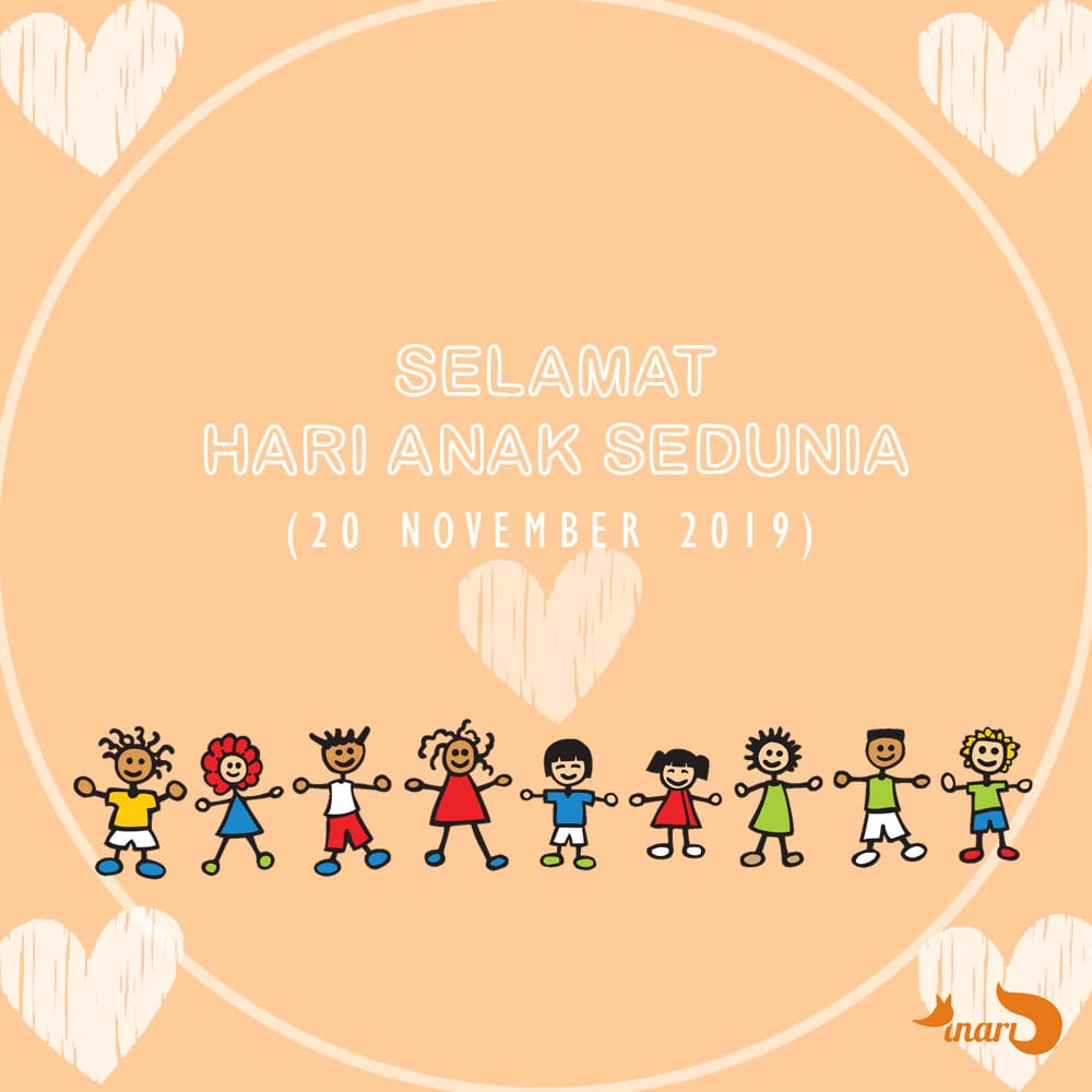 penerbitinari's tweet image. Selamat Hari Anak Sedunia 

#penerbitspring 
#harianaksedunia