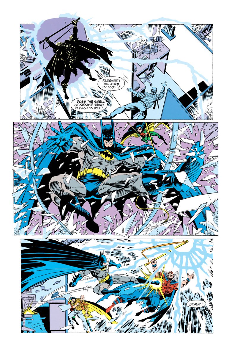 TheGeekpin's tweet image. Does #Batman still crash through windows?

#GeekpinEnt #SoSoRandom #TomLyle