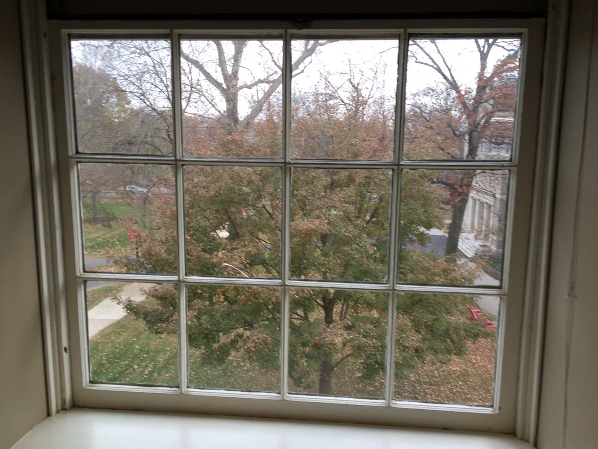 Thanks so much to <a href="/House_Divided/">House Divided</a> for inviting me to speak at <a href="/DickinsonCol/">Dickinson College</a> about Singleton Ashenfelter, class of 1865. I had a great time and was thrilled to get to go into Ash's room, which is now the office of the university's general counsel. #CivilWar <a href="/KentStateUPress/">Kent State U Press</a>