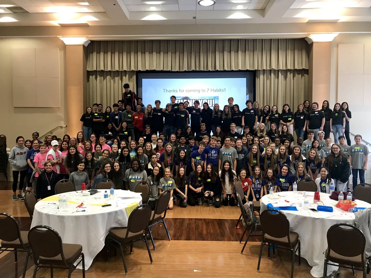 CHHS PALS (@chhs_pals) on Twitter photo This is our favorite day all year. 😊 It’s when all of the GCISD Middle School PALS come together and learn how to be a great leader and an even better human being. Until next year, <a href="/HeritageBroncos/">Heritage Broncos</a>, <a href="/GrapevineMiddle/">Grapevine Middle</a>, <a href="/CmsColts/">Colleyville Middle School</a>, & <a href="/CTMSWolfWay/">CTMS Wolves</a>! #palsplaytowin This is our favorite day all year. 😊 It’s when all of the GCISD Middle School PALS come together and learn how to be a great leader and an even better human being. Until next year, <a href="/HeritageBroncos/">Heritage Broncos</a>, <a href="/GrapevineMiddle/">Grapevine Middle</a>, <a href="/CmsColts/">Colleyville Middle School</a>, & <a href="/CTMSWolfWay/">CTMS Wolves</a>! #palsplaytowin