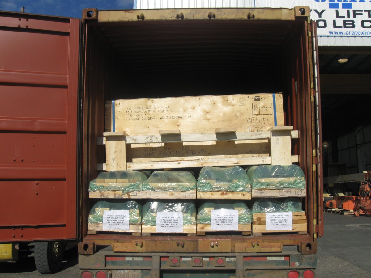 CratexIND's tweet photo. Shipping with Shipping Containers!?

Don’t be intimidated by rigorous standards and intimidating regulations.

At Cratex Industries Ltd. we take the complexity out of shipping sea making it a breeze for you.

https://t.co/UZTeqobWeq https://t.co/9ClslLHGI4