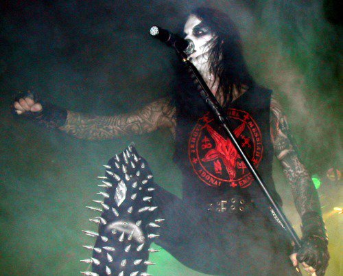 Cochin MetalStorm - Shagrath (Dimmu Borgir) Birth Name: Stian Tomt Thoresen  Co-founder of Dimmu Borgir, Shagrath is a multi-instrumentalist who has  filled every role in the band at one time, and is