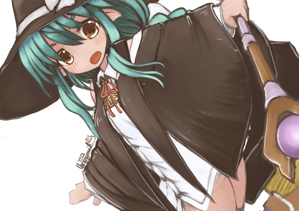 ひさびさの絵。めるじーねさん。 