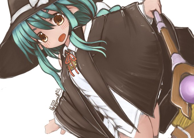 ひさびさの絵。めるじーねさん。 