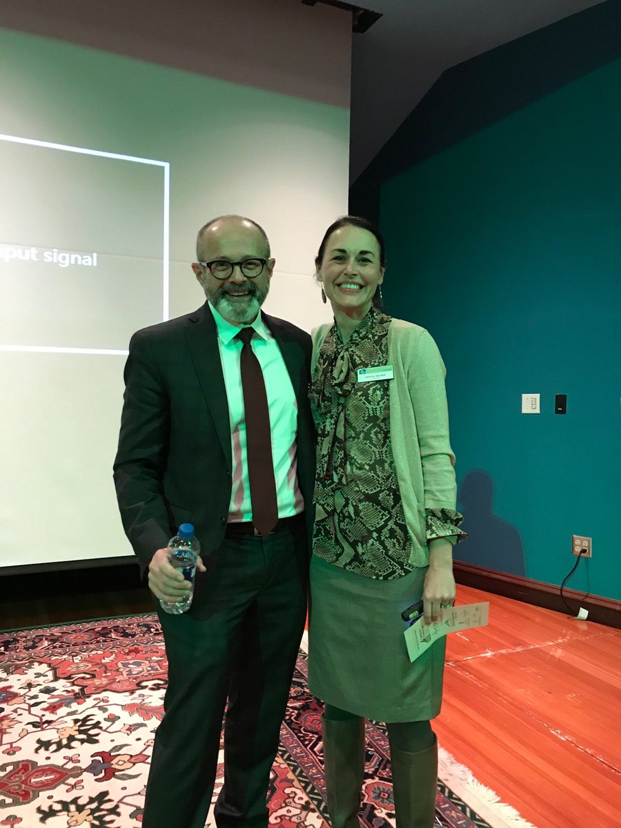 UNCG MPA Alumni well represented at the Annual Guilford Nonprofit Consortium Awards . . . #UNCG