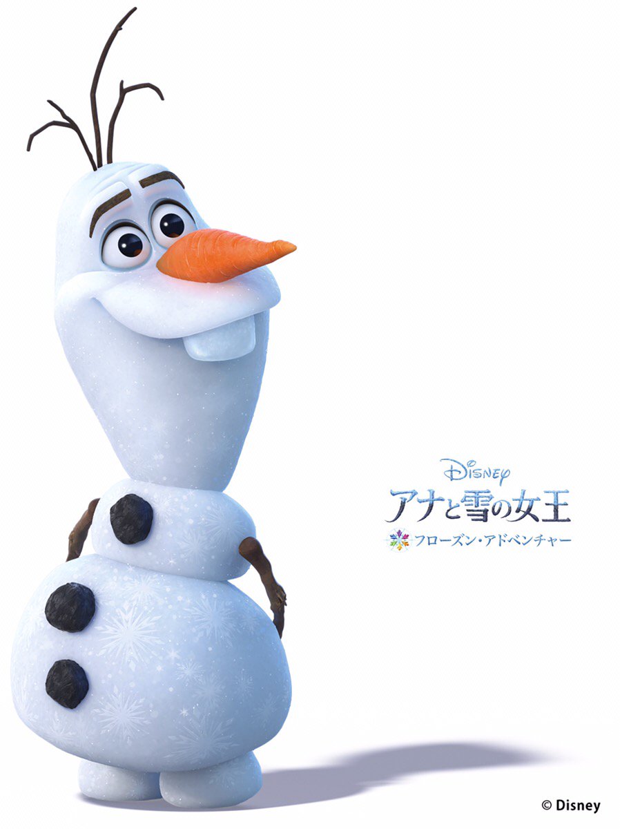 アナ雪2感想ネタバレ オラフの名言 水には記憶がある が鍵 れんらくちょう