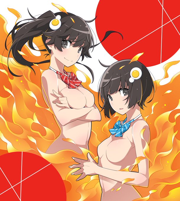 阿良々木火憐のtwitterイラスト検索結果 古い順 阿良々木火憐のtwitterイラスト検索結果 古い順