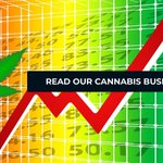 Image for the Tweet beginning: #Cannabis Breaking #Business News brings