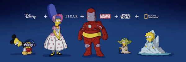 RichLightShed's tweet image. Interesting to hear Disney&apos;s Kevin Mayer say @TheSimpsons is a unique one-off for @disneyplus -- makes it clear that there is nothing else &quot;off-brand&quot; planned today (meaning content that doesn&apos;t fit into the five core D+ content verticals)  
#codemedia @pkafka $DIS