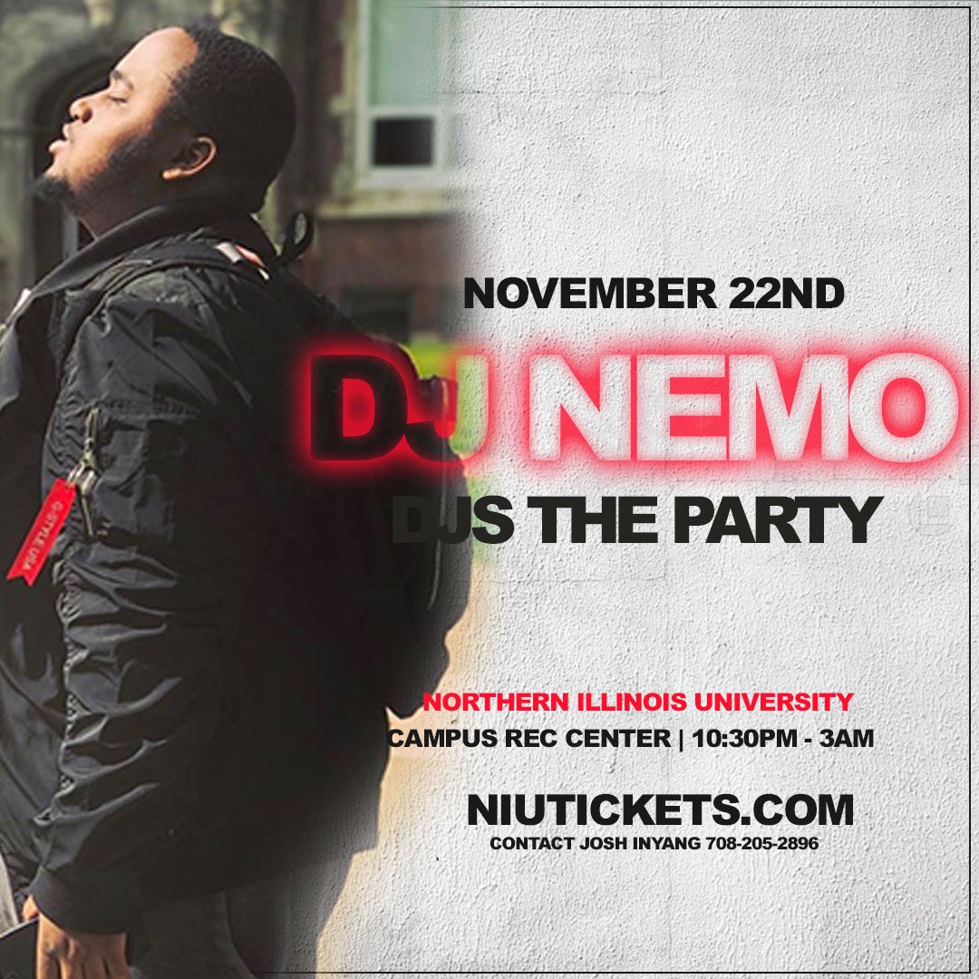 DjNemo__'s tweet photo. #niu My boy @RainnLaurenPolo and I going to rock the Rec one time for y’all 😈 Dog Chase the Cat don’t miss it 🤫#Niu19 #niu20 #niu21 #niu22 #niu23 #NemoEntertainment https://t.co/gb616Vz3j1